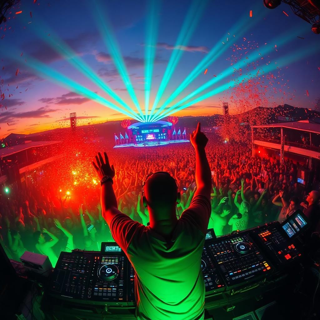 Festival DJ